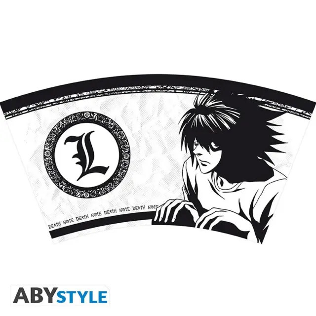 Κούπα κεραμική DEATH NOTE - Mug - 250 ml - L - subli ABYMUGA710 3