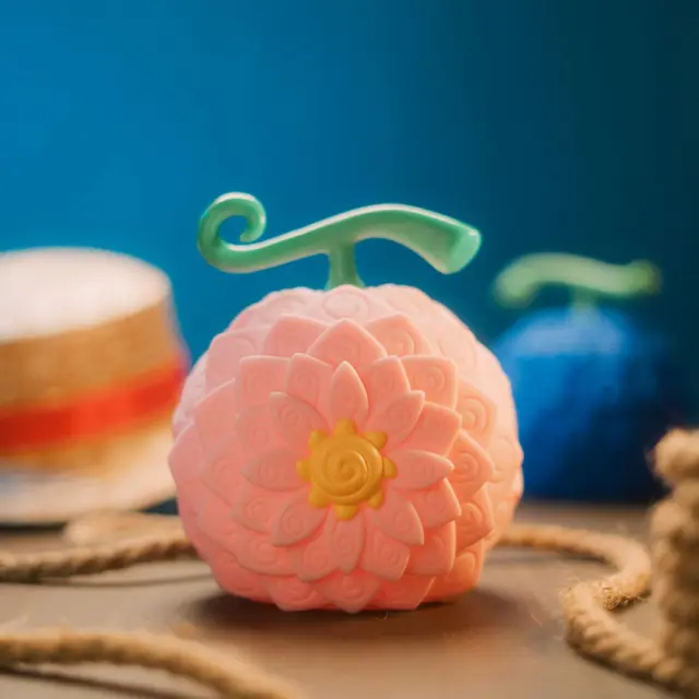 Grupo Erik® Netflix One Piece Fruit Flower Φωτιστικό 17cm 2