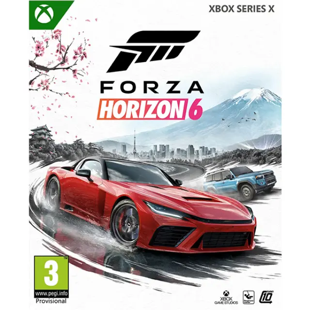 Forza Horizon 6 (Xbox Series X)