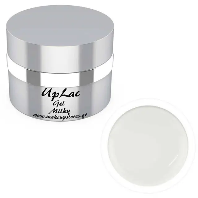 UpLac Gel UV 1 Phase # Milky Shimmer 15gr