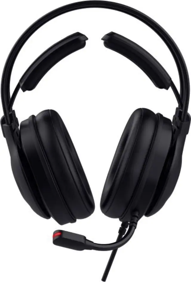 Zeroground Keiji Pro HD-3100G Over Ear Gaming Headset με σύνδεση USB 2
