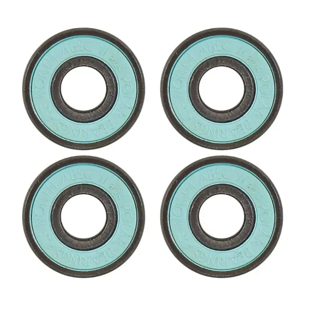 North Polar Freestyle Scooter Bearings 4 Pack
