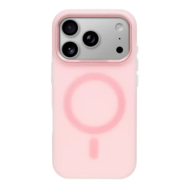 OBAL:ME MagNetix DuoTone Cover for Apple iPhone 18 Pro/17 Pro Blush 2