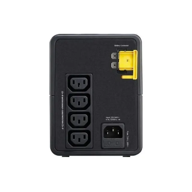 APC Easy UPS BVX Line-Interactive 900VA 480W με 2 IEC Πρίζες 2