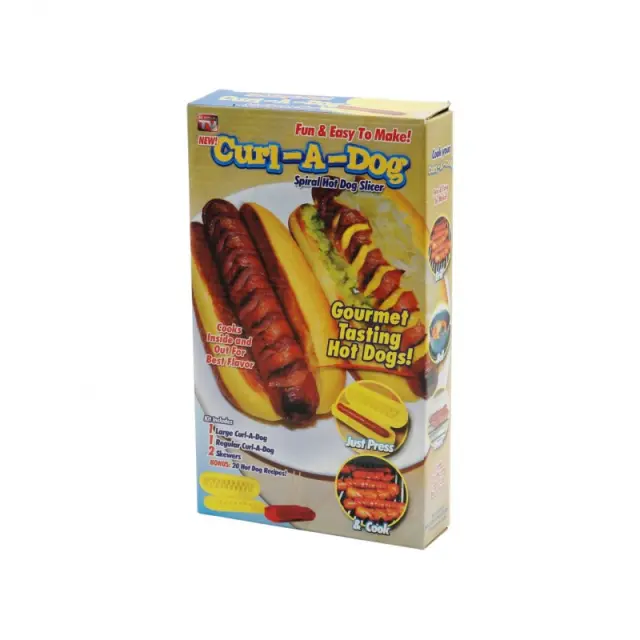 ΣΠΙΡΑΛ HOT DOG TY-32299 2