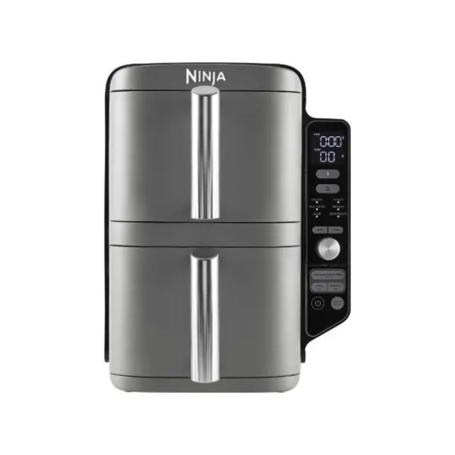 Ninja Air Fryer 9.5L Silver (SL400EU)