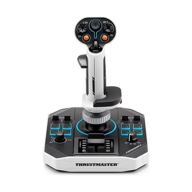 Thrustmaster Sol-R 1 Black (2960920)