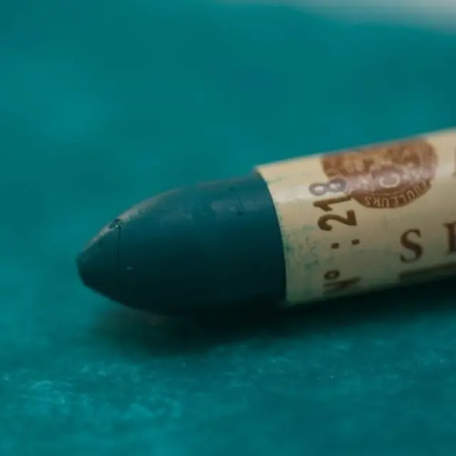 Sennelier Παστέλ Λαδιού - Prussian Green - 5ml