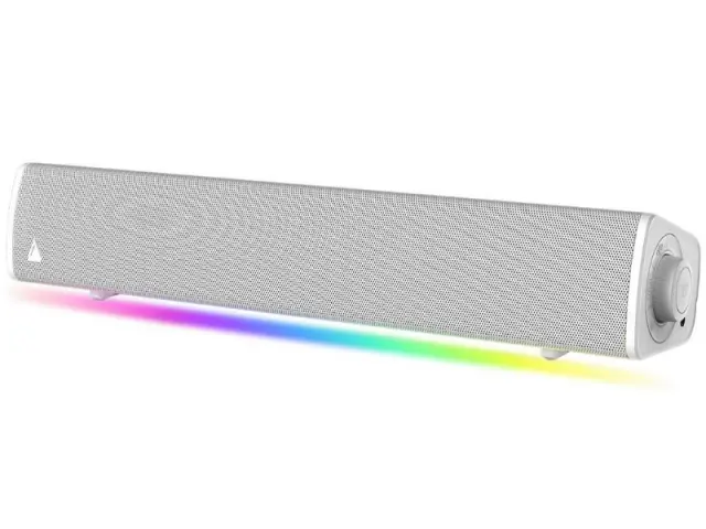 Creative Bluetooth Speaker Sound Blaster GS3 WH (51MF8465AA002)