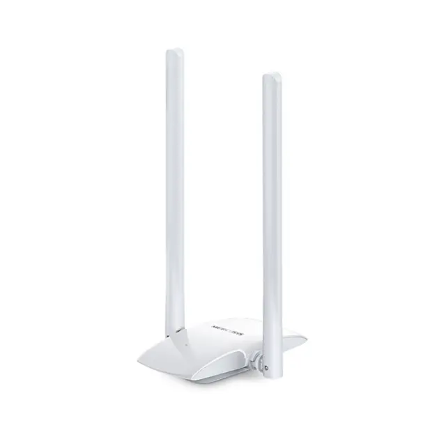 Κάρτα Δικτύου MERCUSYS Wireless USB Adapter MW300UH, 300Mbps, 2x2 MIMO, Ver. 1 2