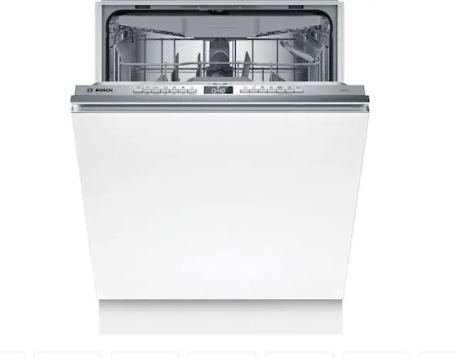 Bosch SMV4EVX04E Πλήρως Εντοιχιζόμενο Πλυντήριο Πιάτων με Wi-Fi για 13 Σερβίτσια Π59.8xY81.5εκ.