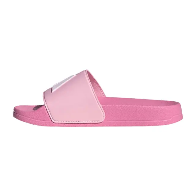 adidas Performance Kids Adilette Shower Logo Slides Ροζ JS2522 (adidas Performance) 2