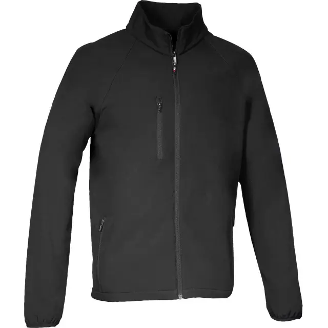 Ζακέτα Εργασίας Ελαστική Softshell Cofra Weroth black - 2XL