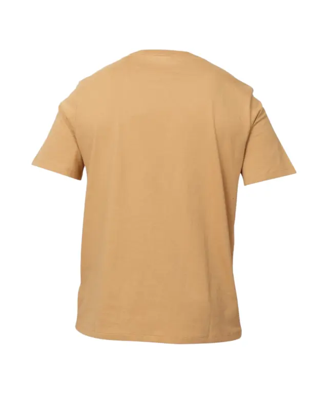 Timberland - Ανδρικό T-shirt Print Stack Logo TB0A6WWT-EH3 Καφέ - S 2