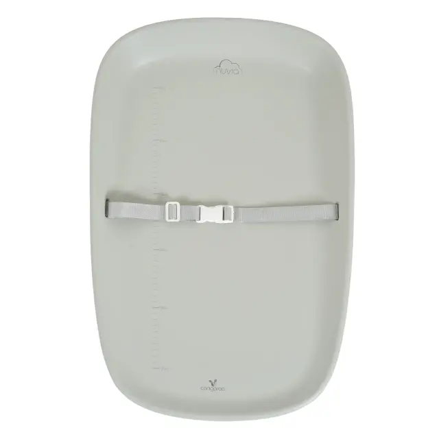 Cangaroo Αλλαξιέρα Μωρού Baby Changing Pad Nuvia Grey 3800146272609 2