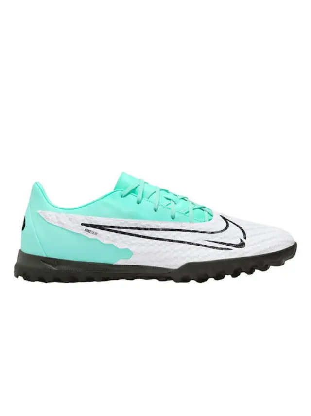 Nike Phantom GX Academy TF Χαμηλά Ποδοσφαιρικά Παπούτσια με Σχάρα DD9477-300 - 42.5