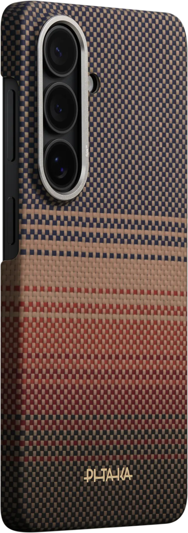 Pitaka Edge Case, Sunset (Aaron Button) - Samsung Galaxy S26