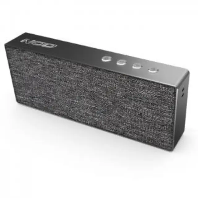 Φορητό bluetooth ηχείο αλουμινίου, 10W. 2