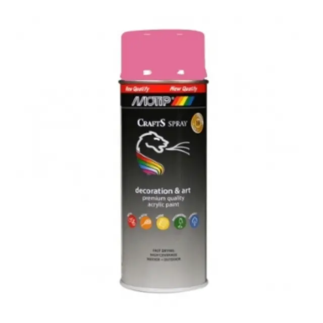 Spray Motip Crafts 696190 RAL 4005