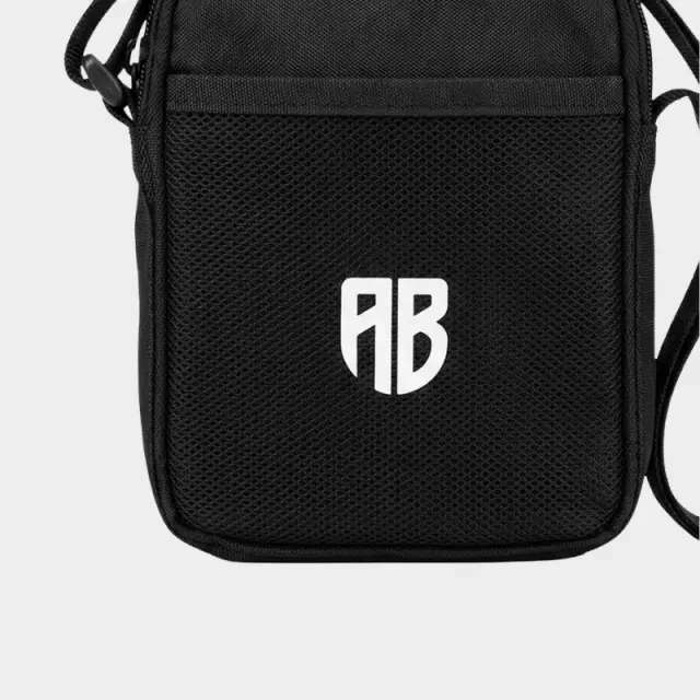 Τσάντα Ώμου Antetokounbros AB ACWT162013 Μαύρο - ONESIZE 3