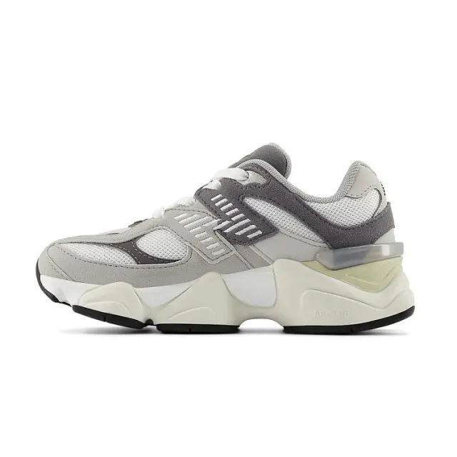 Παιδικά Παπούτσια New Balance 9060 Grey (Μεγέθη 28-34,5) ΓΚΡΙ 2