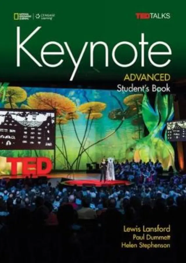 KEYNOTE ADVANCED SB (+ DVD)