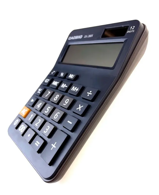 Ψηφιακή αριθμομηχανή - DS-2805 - 928055 2