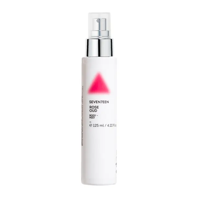 Seventeen Γυναικείο Body Mist Rose Oud 125ml