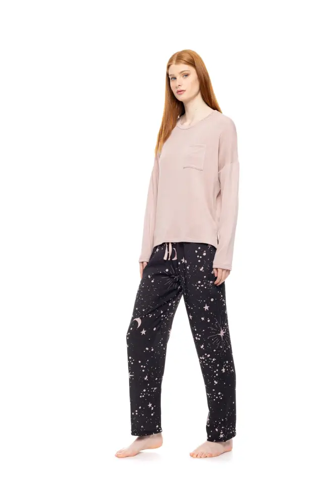 W1812 - Type - PYJAMA ROSE NIGHT SKY 2