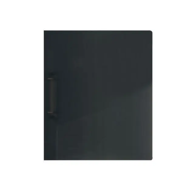 Typotrust Ντοσιέ ΡΡ Α4 με 2 Κρίκους/ Ράχη 4cm Μαύρο (FP15124-01)
