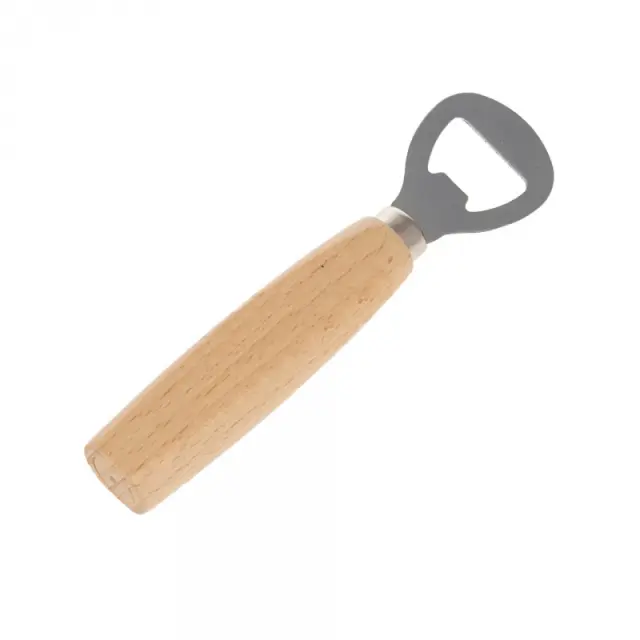 Ξύλινο Ανοιχτήρι Μπουκαλιών 150x38x20mm