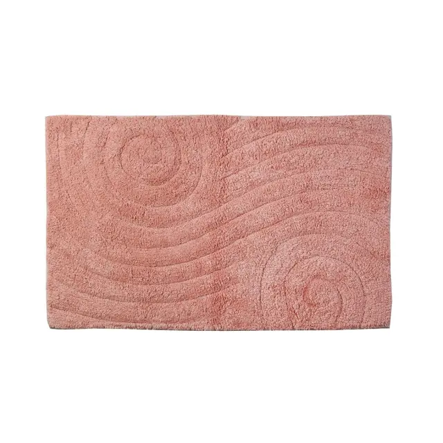 Estia Πατάκι Μπάνιου 50x80 Maze Pink