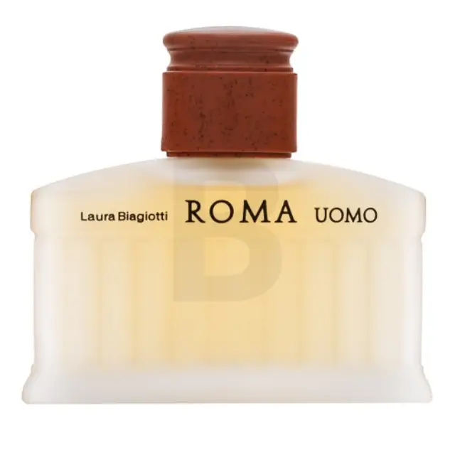Laura Biagiotti Roma Uomo Eau de Toilette for men 40 ml