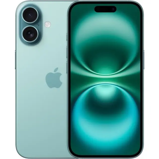 Apple iPhone 16 5G 8GB/256GB Teal