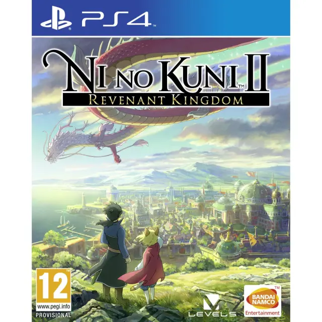 Ni no Kuni II: Revenant Kingdom - PlayStation 4