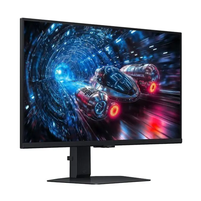 Samsung G70F computer monitor 68.6 cm (27") 3840 x 2160 pixels 4K Ultra HD LCD Black 3