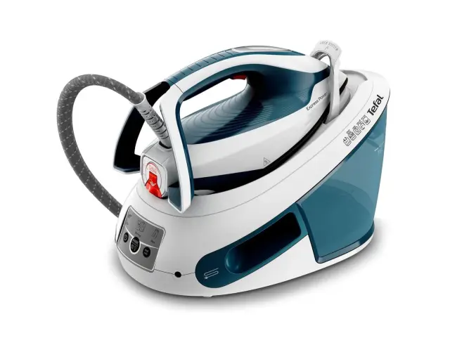 Σύστημα σιδερώματος Tefal Express Power SV8111E0 με ισχύ 2800W, πίεση 6.2bar και χωρητικότητα 1.8L SV8111E0 2