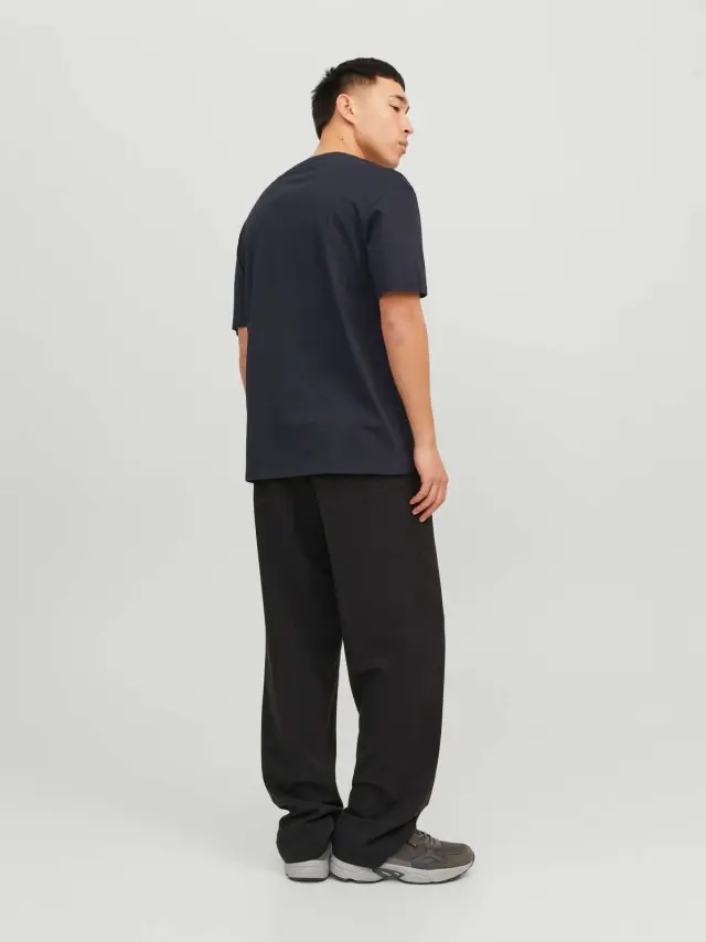 JJESTAR JJ TEE SS NOOS Dark Navy 2