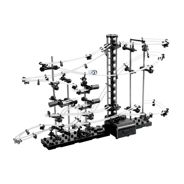 The Source DIY Roller Coaster Kit με Loop-the-Loop & 10 μέτρα Πίστας: Spacerail 2