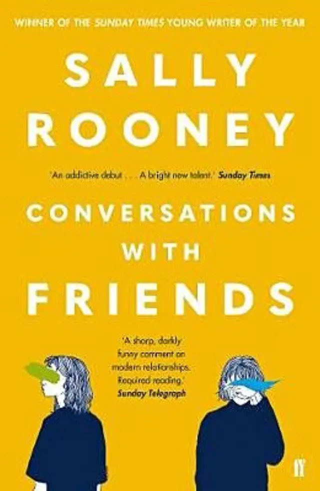 CONVERSATIONS WITH FRIENDS PB