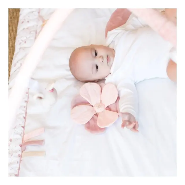 Γυμναστήριο 100Χ100cm Rose & Lilli Trois Kilos Sept 3