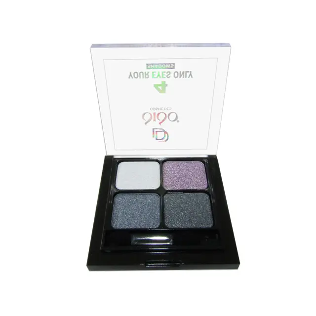 4 COLOR EYESHADOW NO 106