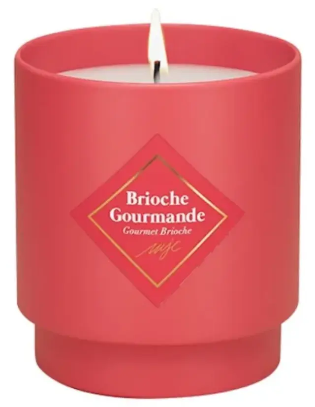 My Jolie Candle Noel Brioche Gourmande Gold Bracelet Χριστουγιεννιάτικο κερί με κόσμημα Βραχιόλι έκπληξη 2