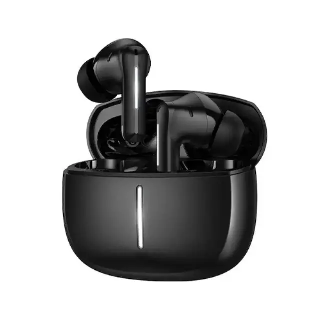 Wireless Hands Free Hoco EQ34 Plus Rima ANC+ENC v5.4 300mAh 7 Ώρες Λειτουργίας Μαύρα 2