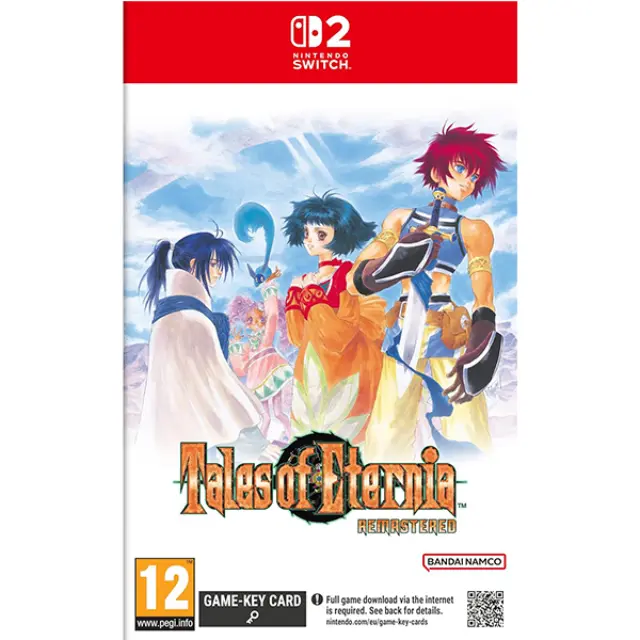 Tales of Eternia Remastered (Nintendo Switch 2)