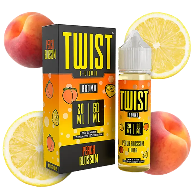 Twist Peach Blossom 20ml/60ml