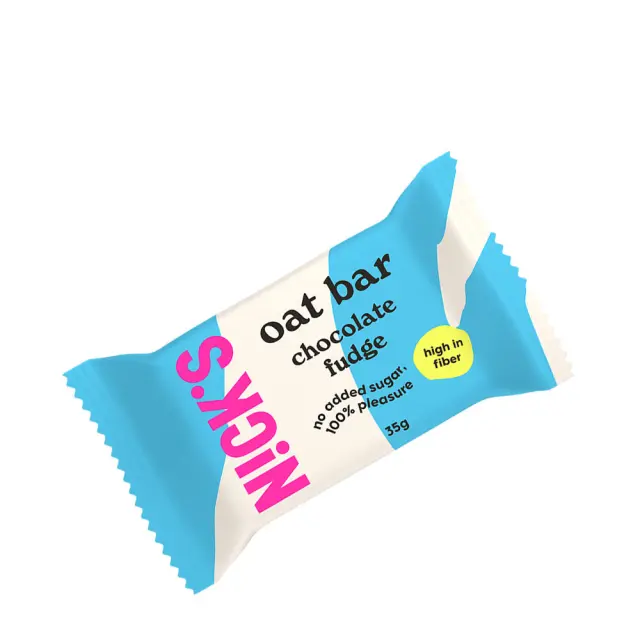 Nick's Chocolate Fudge Oat Bar