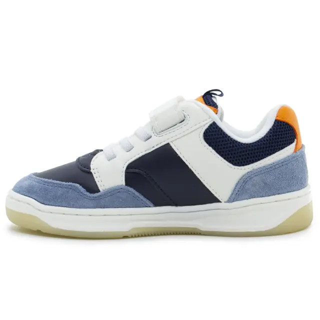 Sneakers Kickers Μπλε Kickarting 1211531-30 103 - 34 3
