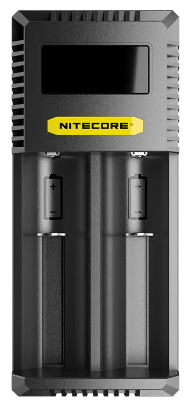 ΦΟΡΤΙΣΤΗΣ NITECORE Ci2, Δύο Θέσεων