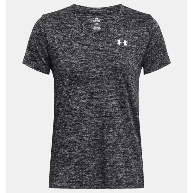 Under Armour Tech Twist T-Shirt (1384227-001) - Μαύρο 3